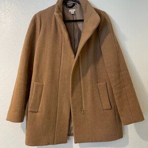 J. Crew Factory City Coat